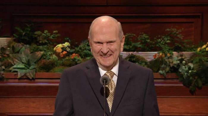 President nelson book of mormon quotes