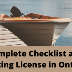 Oregon boating license test answers