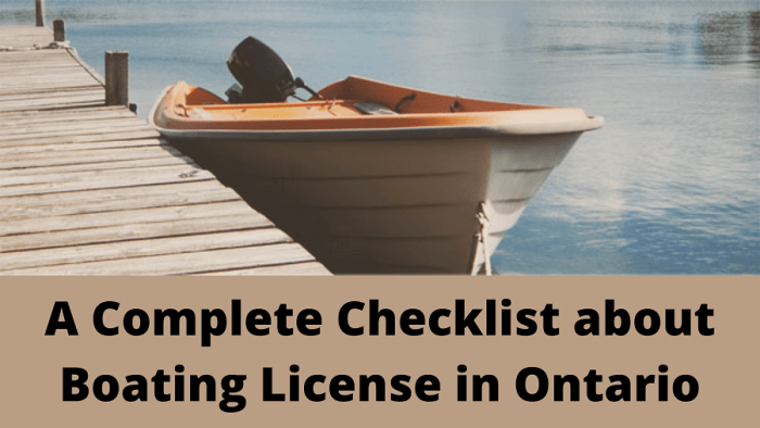 Oregon boating license test answers