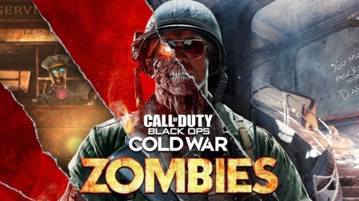 Call of duty zombies trivia