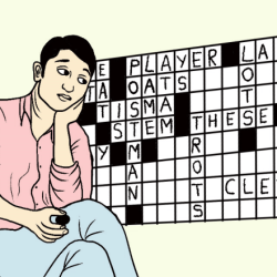 Type of energy crossword clue