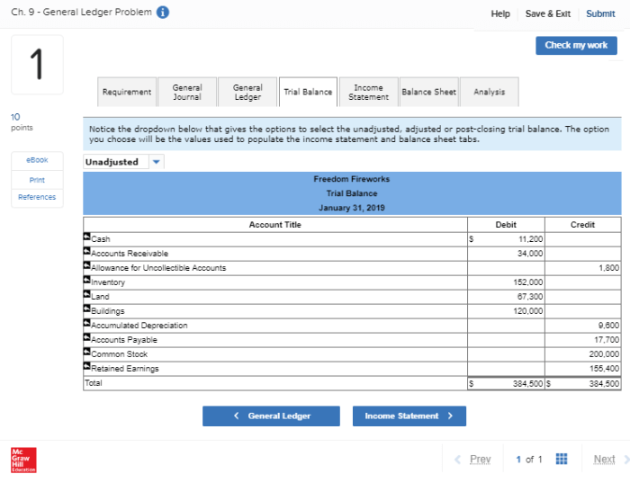 Accounting chapter 13 test a answers