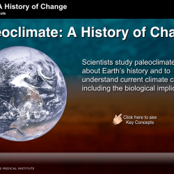 Paleoclimate a history of change