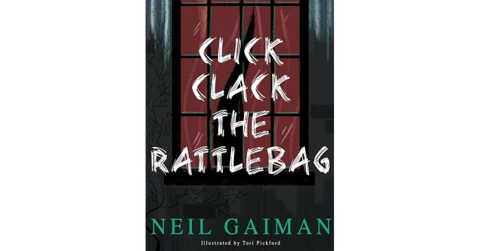 Click-clack the rattlebag questions and answers