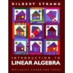 Introduction to linear algebra 5th edition gilbert strang pdf