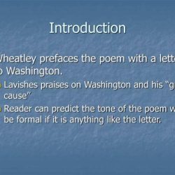 Excellency washington his general hymn evening presentation ppt powerpoint understanding background