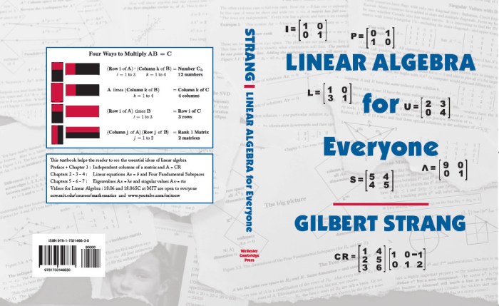 Introduction to linear algebra 5th edition gilbert strang pdf